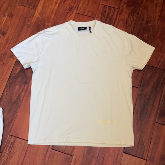 Fear of God Essentials Joggers Tee - Picture 6 of 9